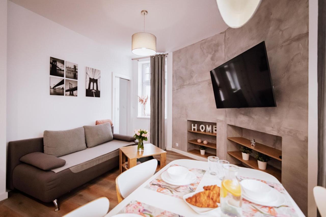Ottimo Apartamenty Floriana Bromberg Exterior foto