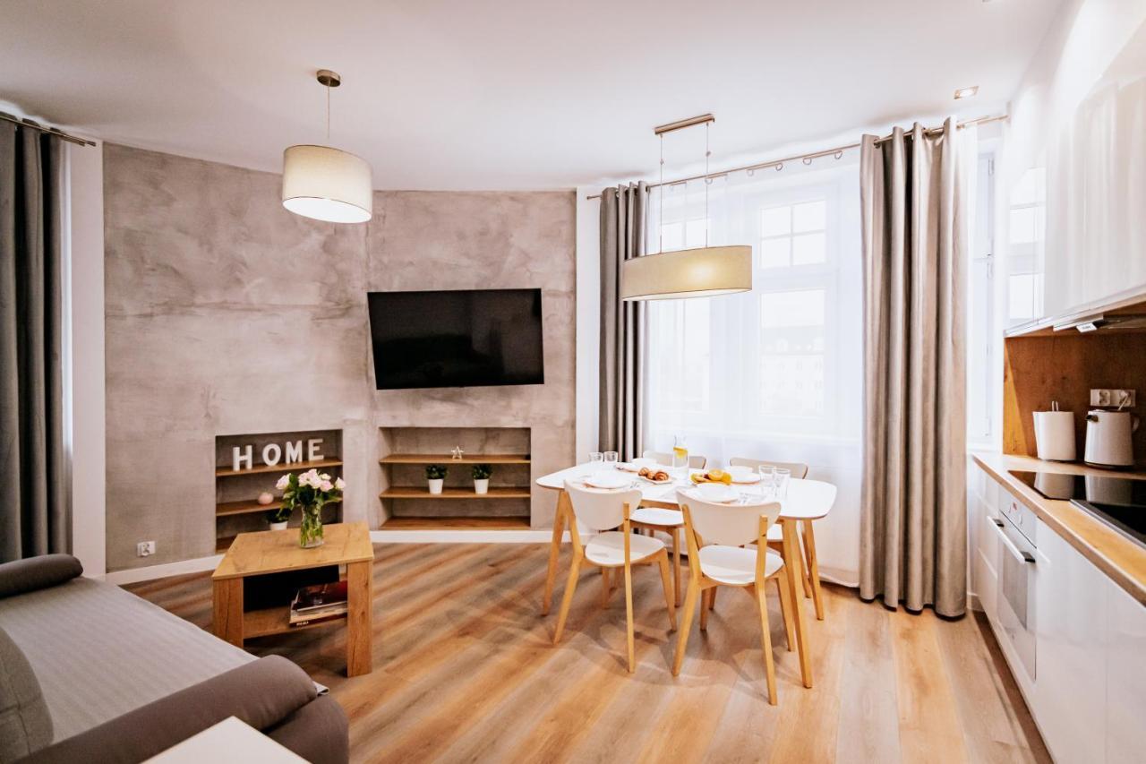 Ottimo Apartamenty Floriana Bromberg Exterior foto