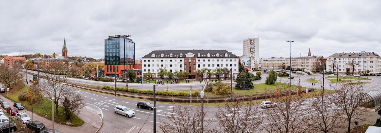 Ottimo Apartamenty Floriana Bromberg Exterior foto
