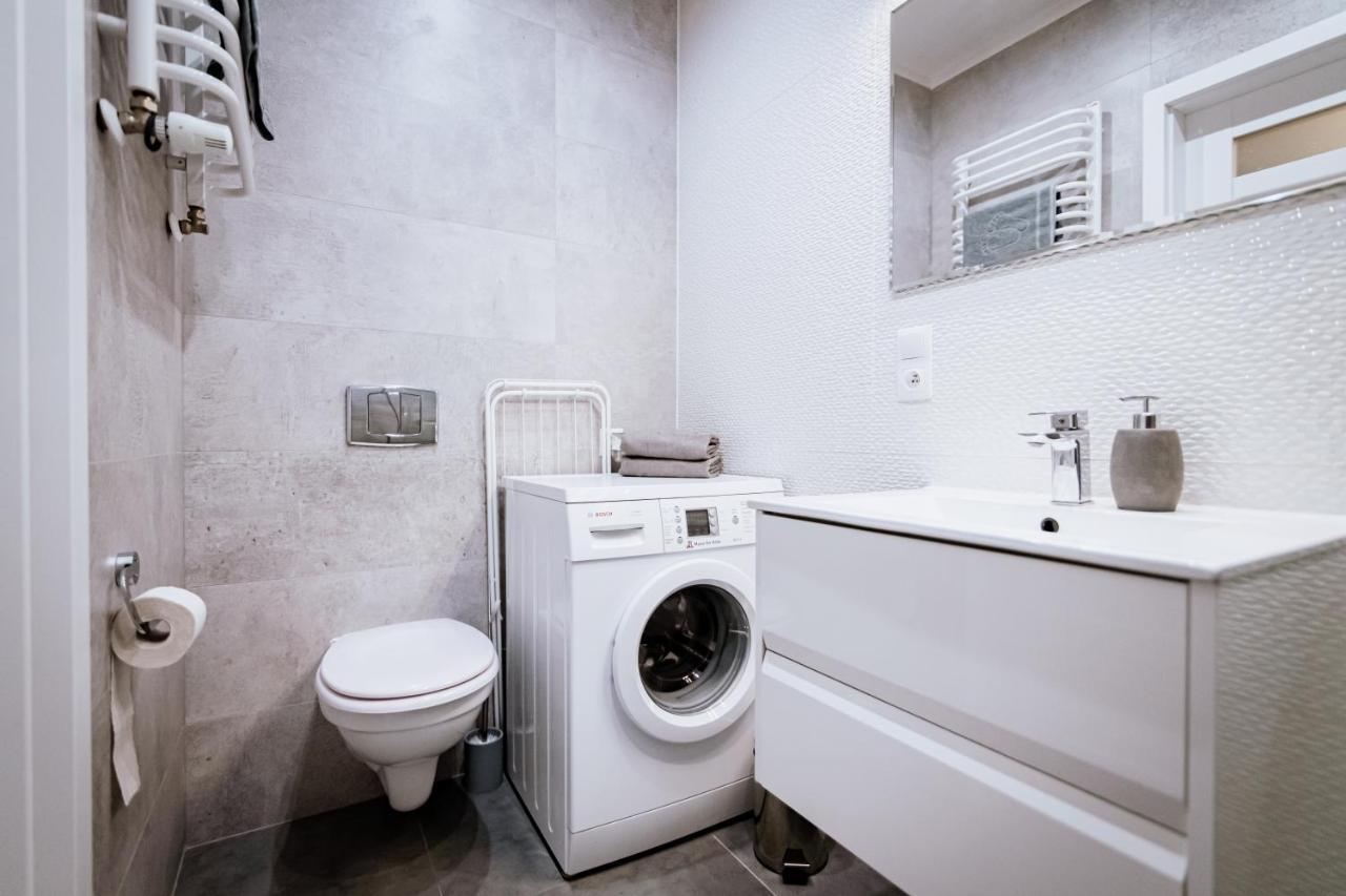 Ottimo Apartamenty Floriana Bromberg Exterior foto