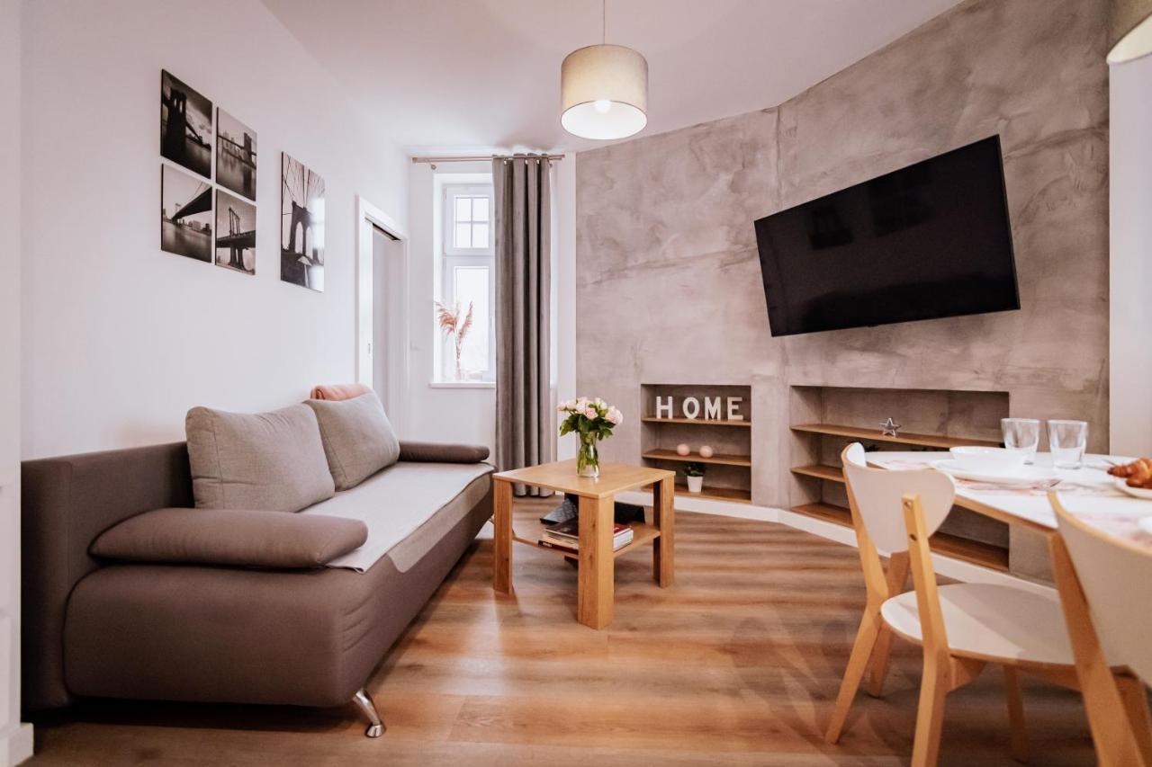 Ottimo Apartamenty Floriana Bromberg Exterior foto