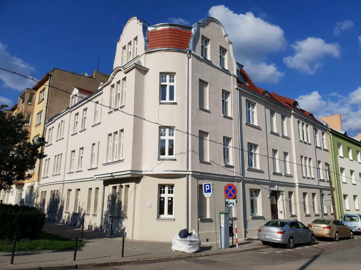 Ottimo Apartamenty Floriana Bromberg Exterior foto
