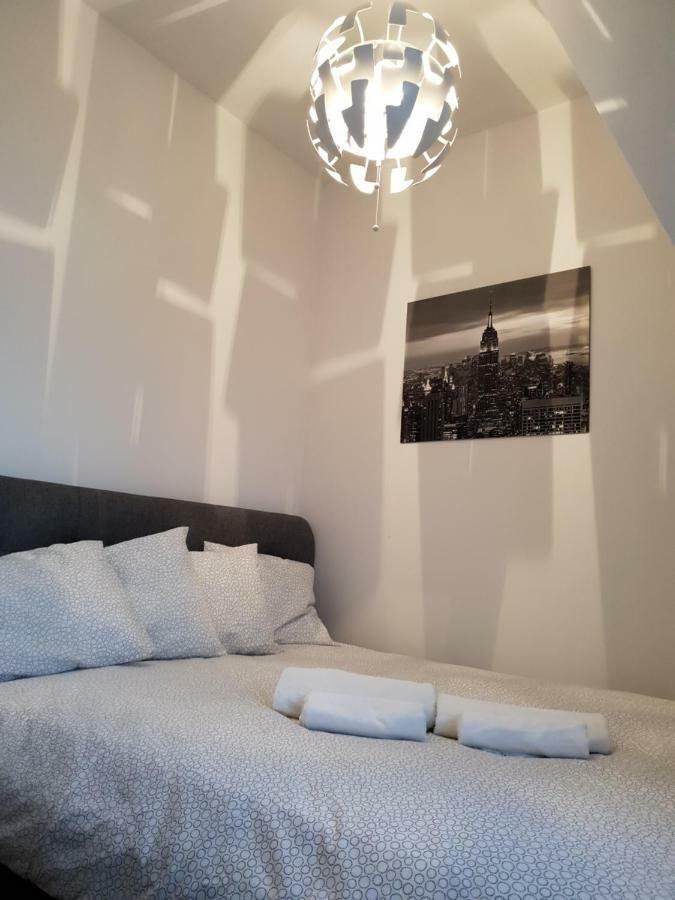 Ottimo Apartamenty Floriana Bromberg Exterior foto